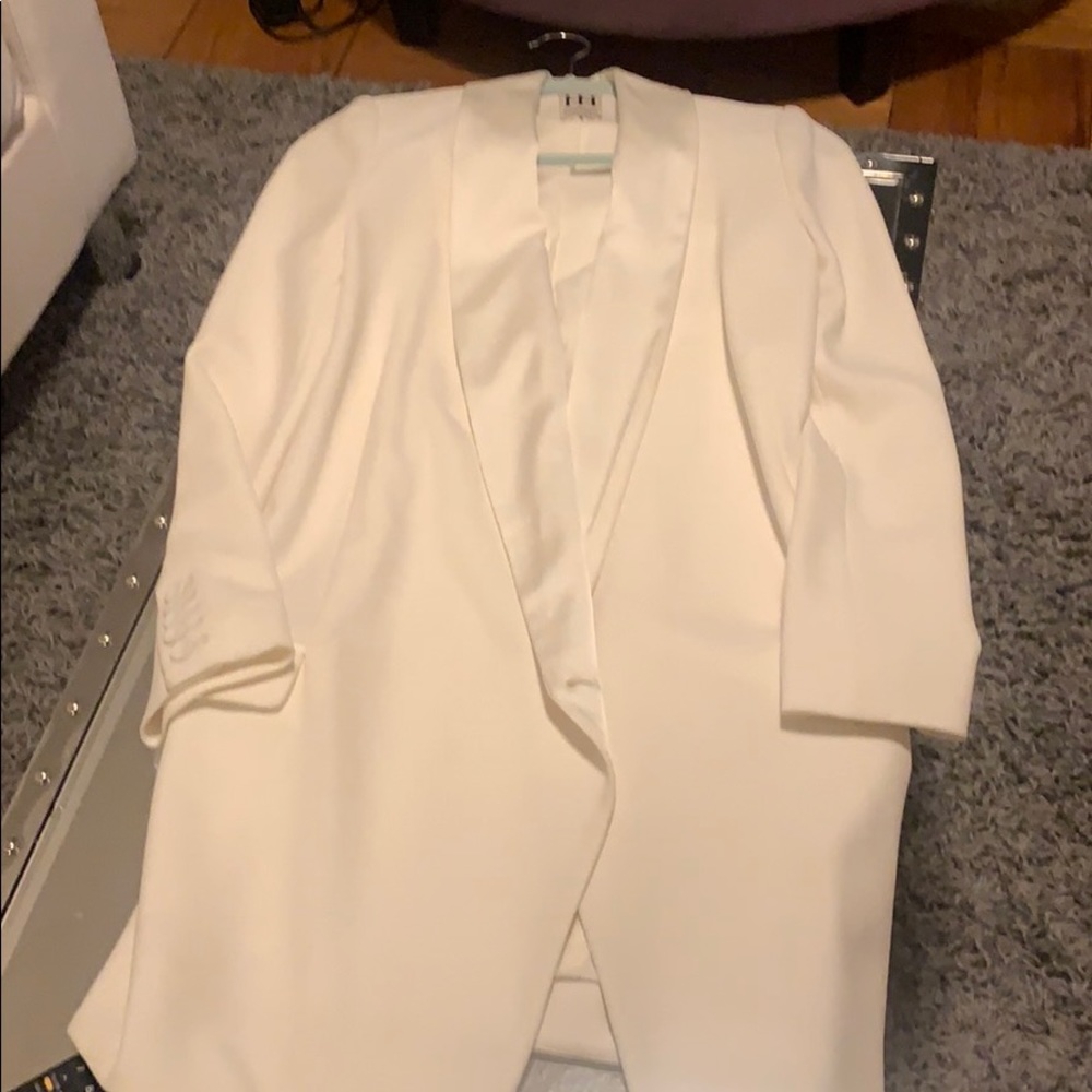 Haute hippie Blazer dress